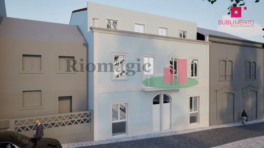 Prédio para Venda em Rio Maior