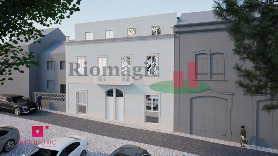 Prédio para Venda em Rio Maior