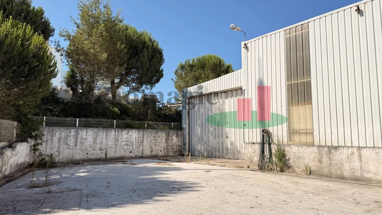 Armazém para Arrendamento em Rio Maior Foto 37