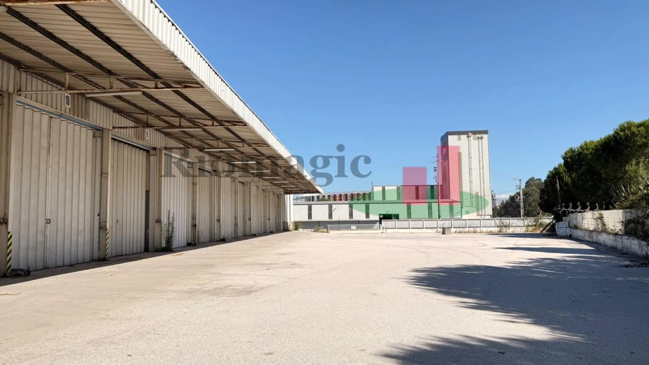 Armazém para Arrendamento em Rio Maior Foto 44