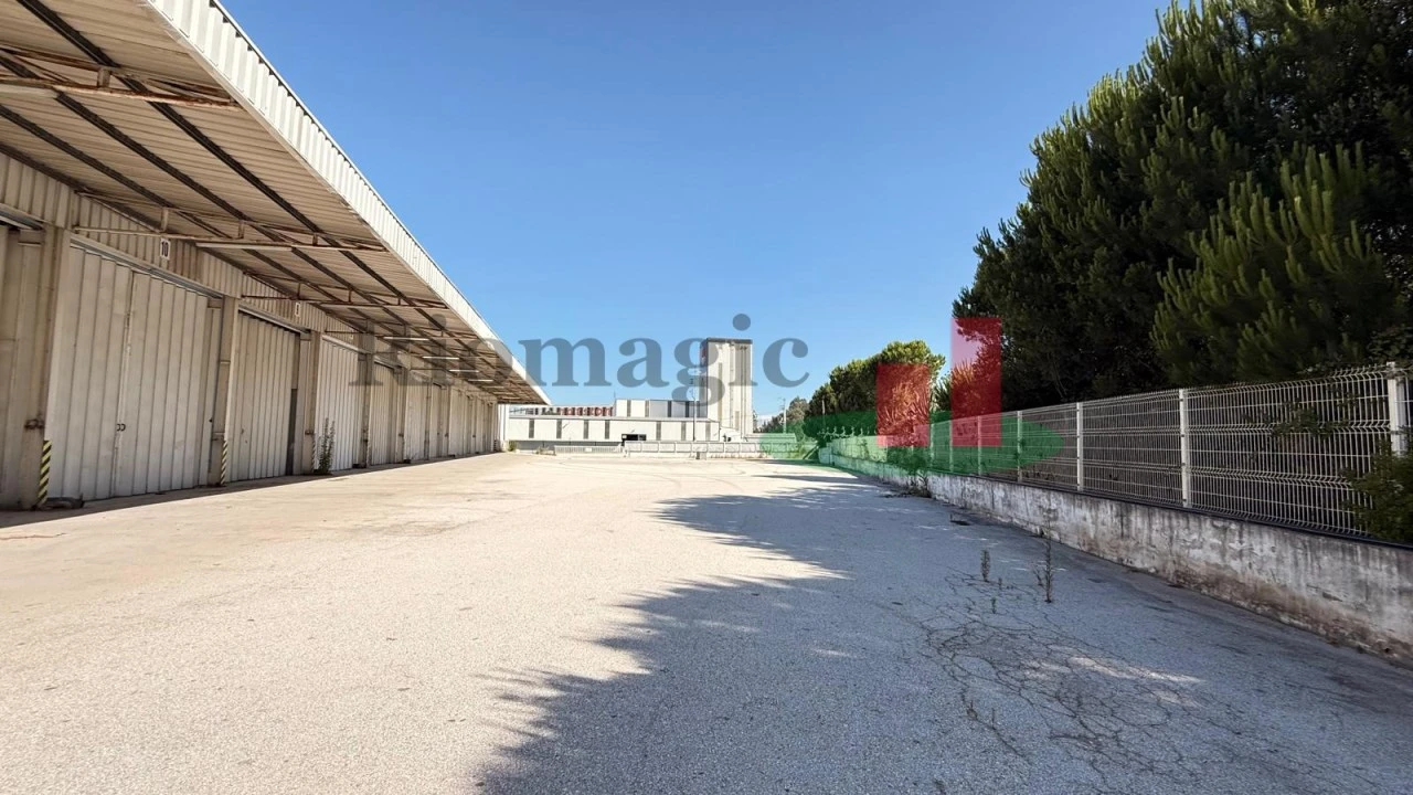 Armazém para Arrendamento em Rio Maior Foto 46