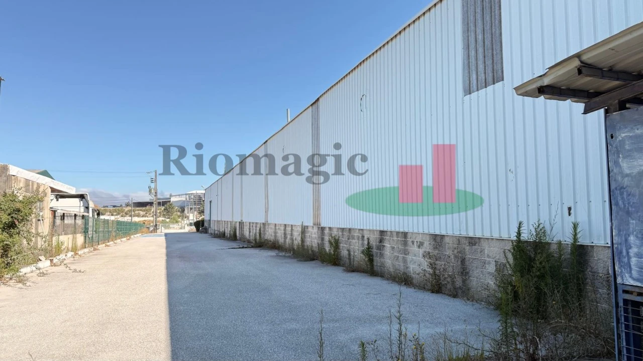 Armazém para Arrendamento em Rio Maior Foto 50
