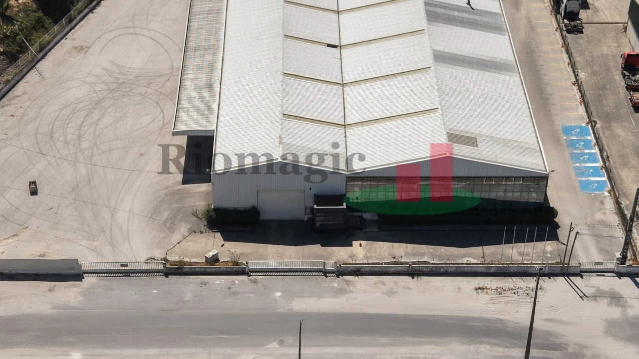 Armazém para Arrendamento em Rio Maior Foto 56
