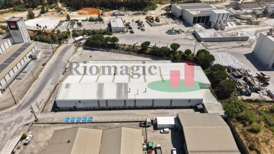 Armazém para Arrendamento em Rio Maior Foto 59