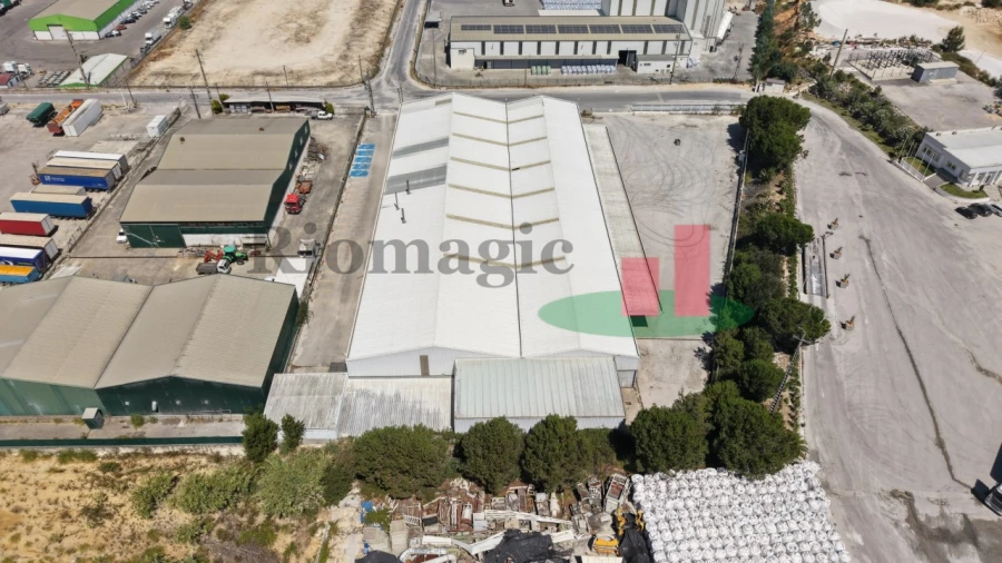 Armazém para Arrendamento em Rio Maior Foto 60