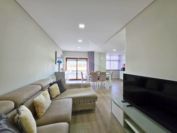 Apartamento T3 para Venda em Chafe Foto 4