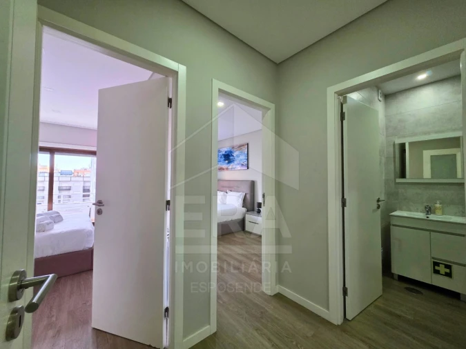 Apartamento T3 para Venda em Chafe Foto 14