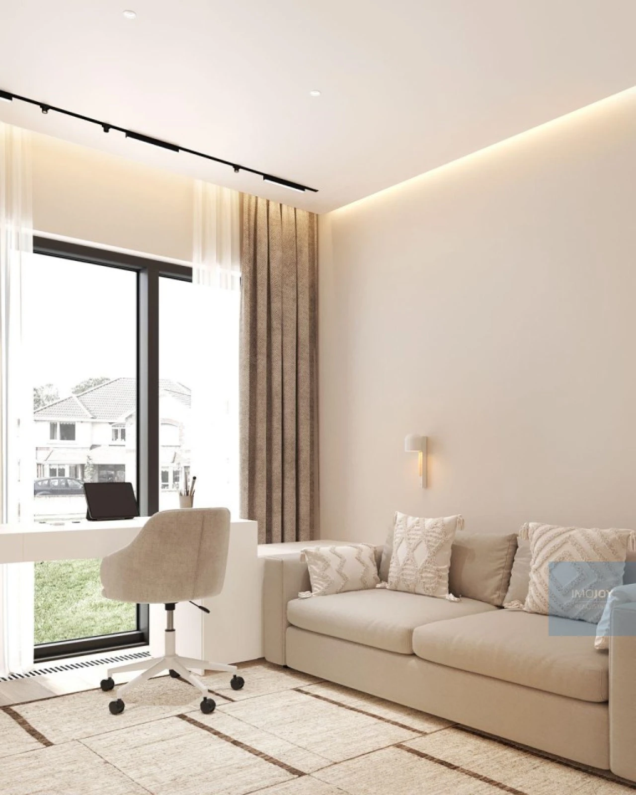 Moradia T3 para Venda em Alcabideche Foto 51