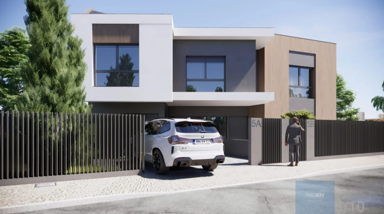 Moradia T3 para Venda em São Domingos de Rana Foto 1