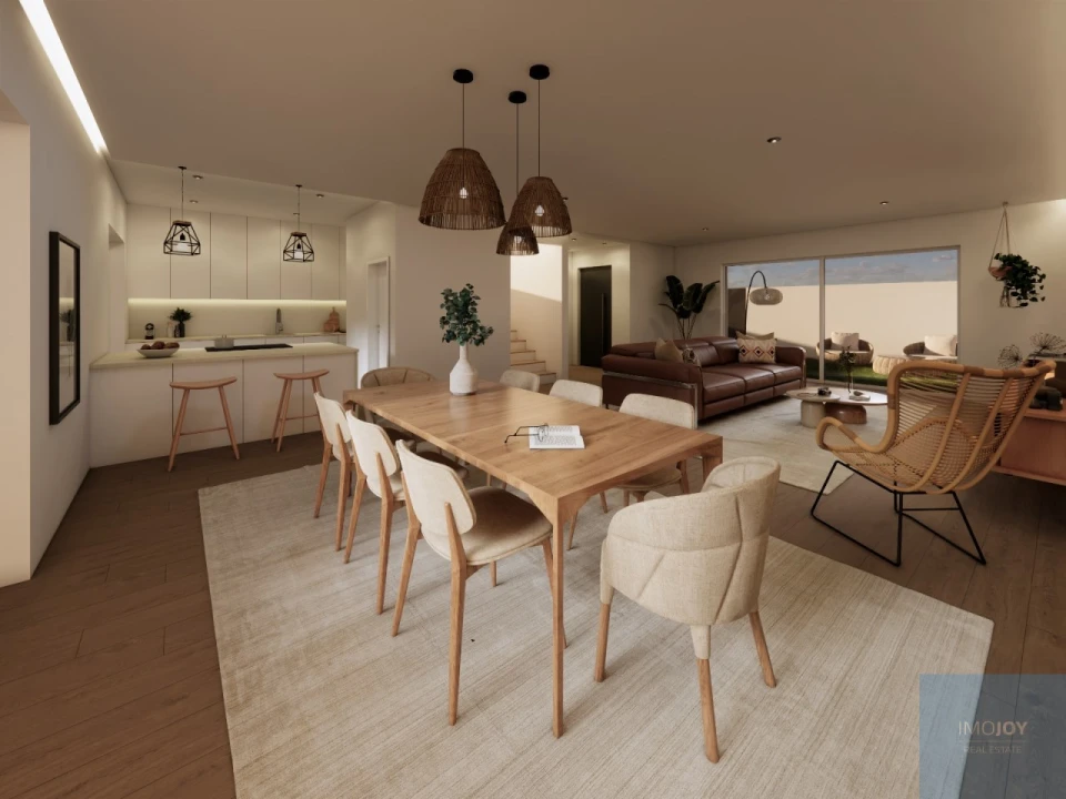 Moradia T3 para Venda em São Domingos de Rana Foto 9