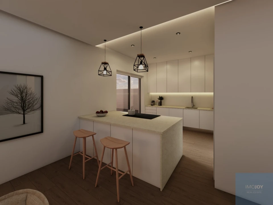 Moradia T3 para Venda em São Domingos de Rana Foto 10