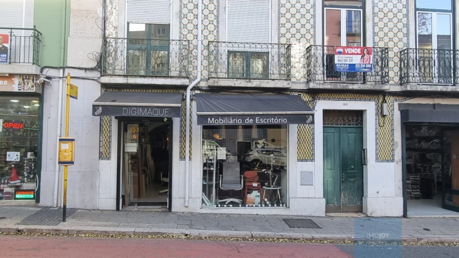 Loja para Venda em Arroios Foto 10