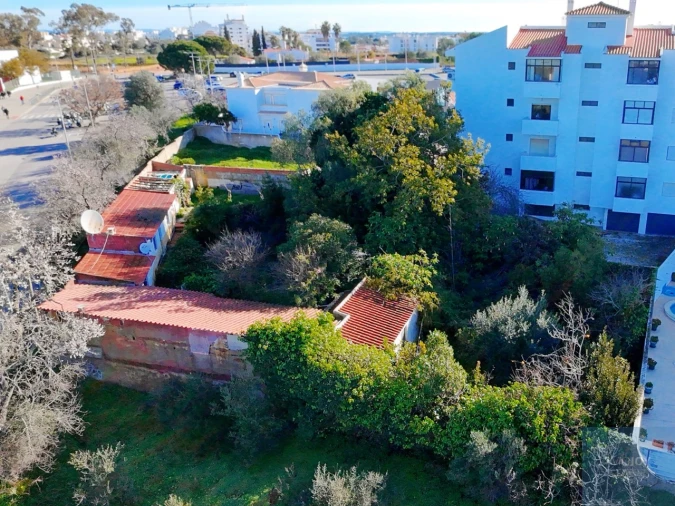 Terreno para Venda em Portimão