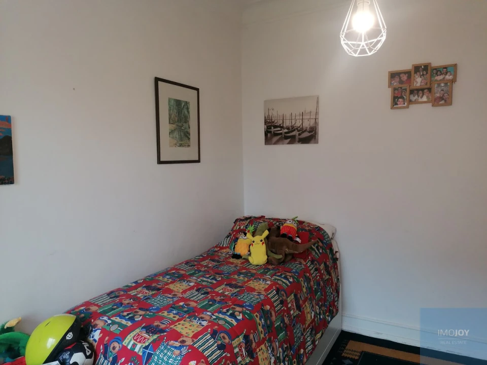 Apartamento T3 para Venda em Algés, Linda-A-Velha e Cruz Quebrada-Dafundo Foto 17