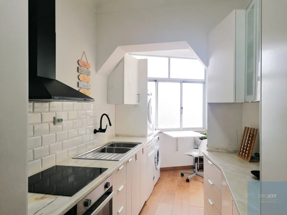 Apartamento T3 para Venda em Algés, Linda-A-Velha e Cruz Quebrada-Dafundo Foto 5