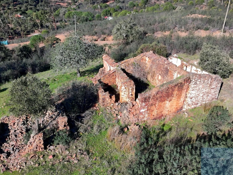 Terreno Misto para Venda em São Bartolomeu de Messines Foto 2