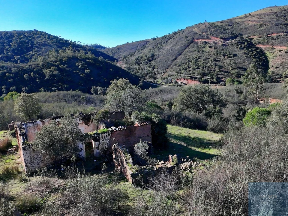 Terreno Misto para Venda em São Bartolomeu de Messines Foto 4
