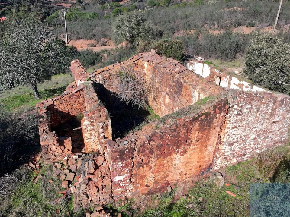 Terreno Misto para Venda em São Bartolomeu de Messines Foto 8