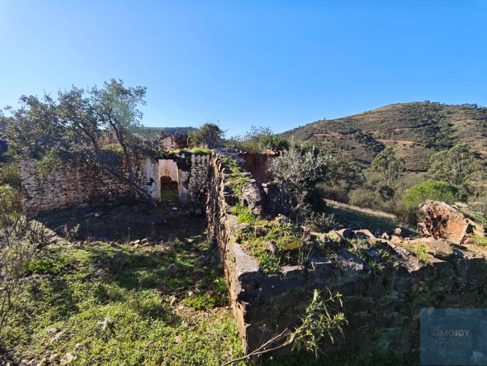 Terreno Misto para Venda em São Bartolomeu de Messines Foto 11