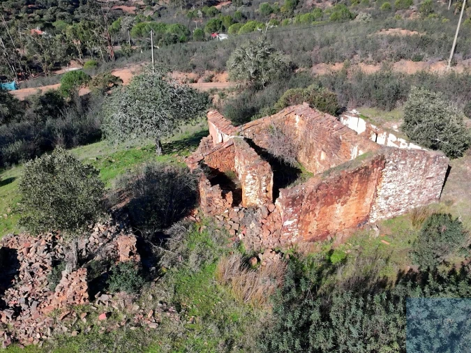Terreno Misto para Venda em São Bartolomeu de Messines Foto 2