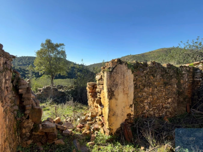 Terreno Misto para Venda em São Bartolomeu de Messines Foto 9