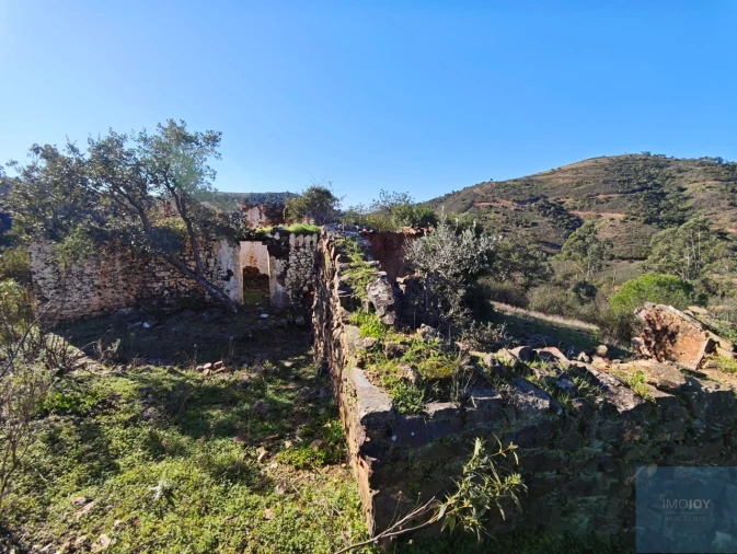 Terreno Misto para Venda em São Bartolomeu de Messines Foto 11