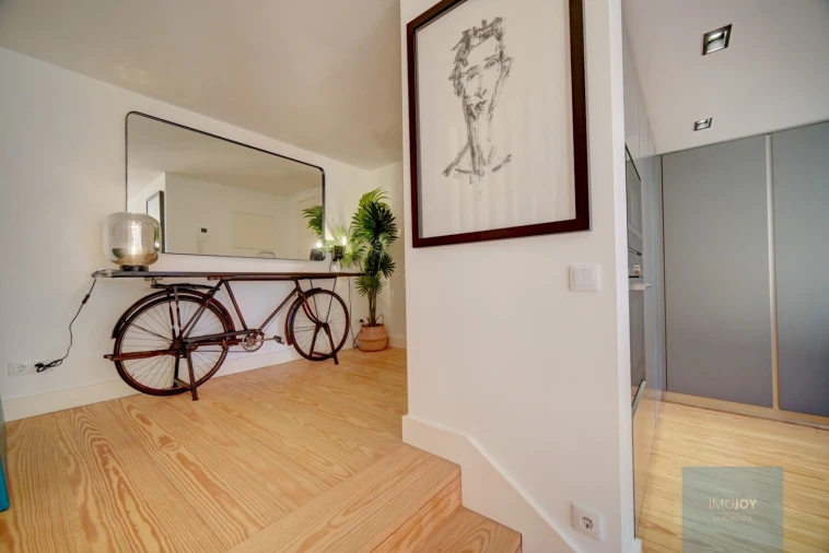 Apartamento T3 para Arrendamento em Cascais e Estoril Foto 5