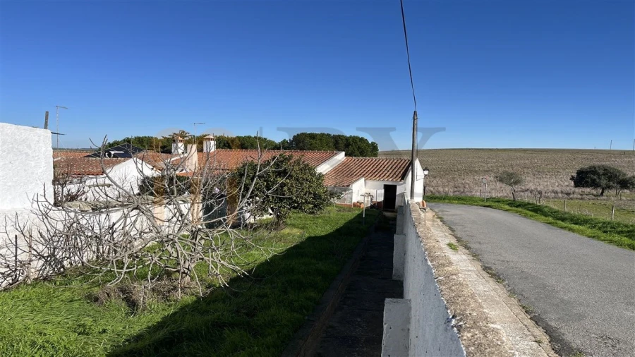 Moradia T1 para Venda em Castro Verde e Casével Foto 11