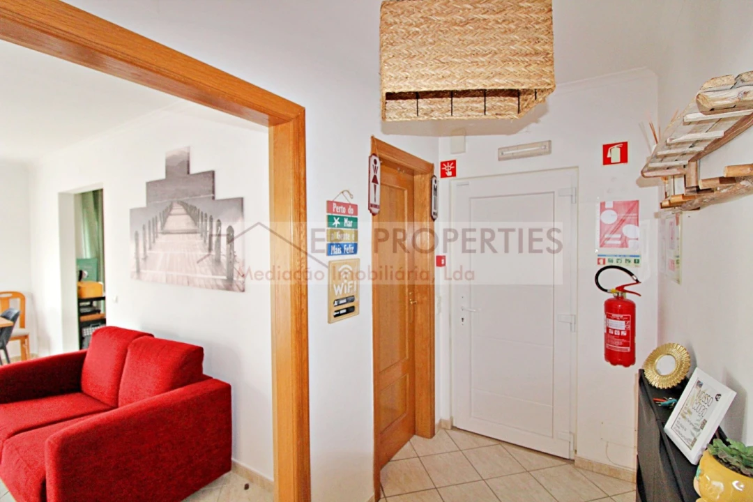 Apartamento T2 para Arrendamento férias em Altura Foto 3