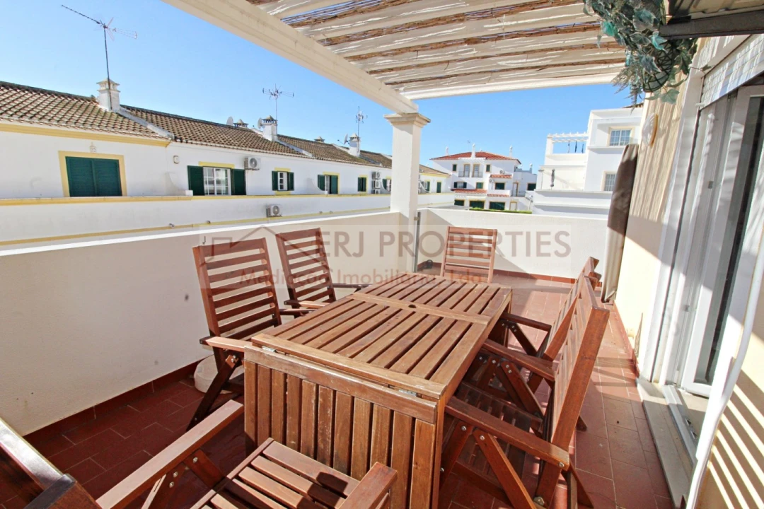 Apartamento T2 para Arrendamento férias em Altura Foto 7