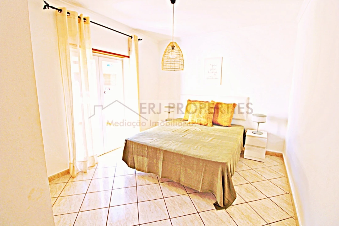 Apartamento T2 para Arrendamento férias em Altura Foto 9