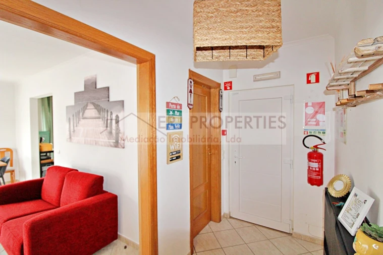 Apartamento T2 para Arrendamento férias em Altura Foto 3