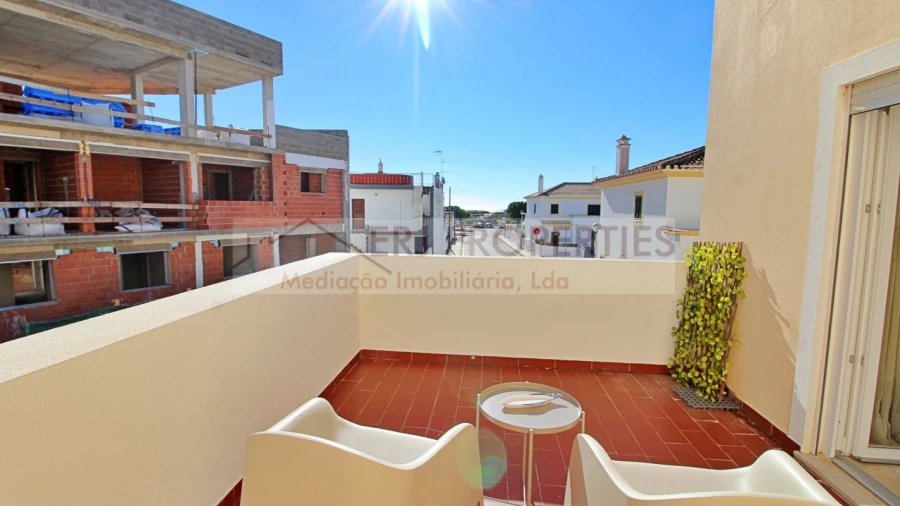 Apartamento T2 para Arrendamento férias em Altura