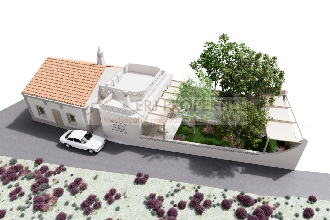 Moradia T3 para Venda em Vila Nova de Cacela Foto 14