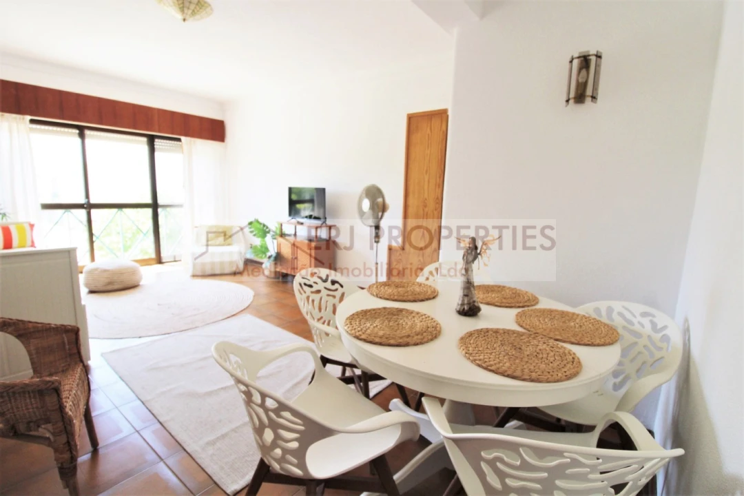 Apartamento T1 para Arrendamento férias em Altura Foto 2