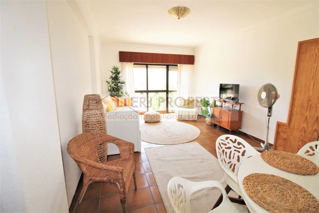 Apartamento T1 para Arrendamento férias em Altura Foto 4