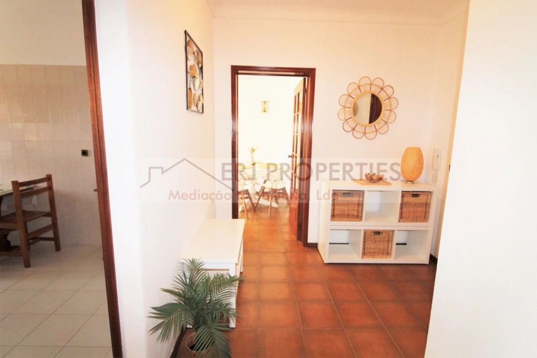 Apartamento T1 para Arrendamento férias em Altura Foto 7