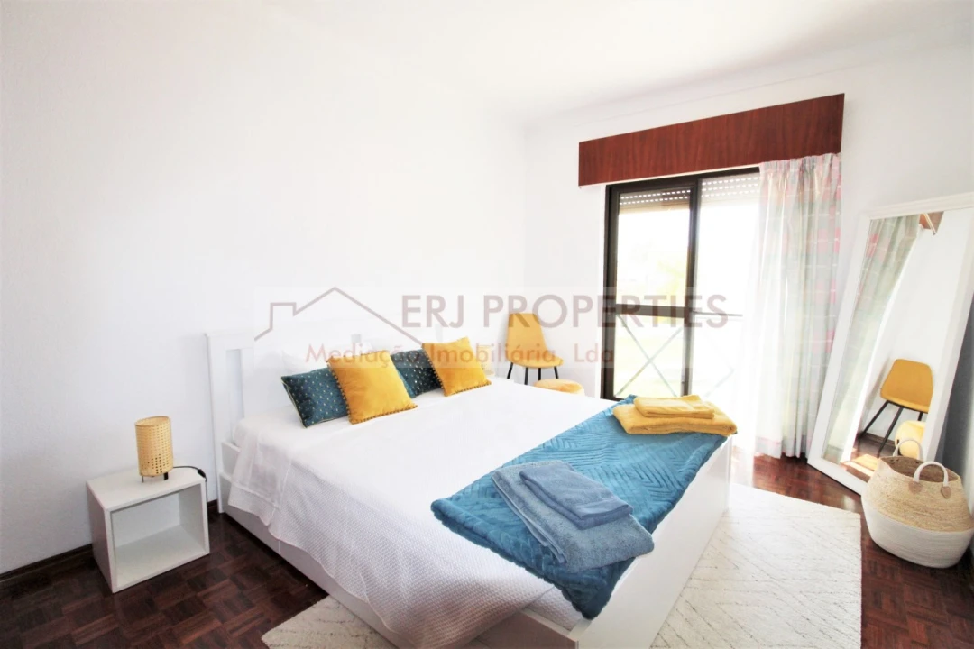 Apartamento T1 para Arrendamento férias em Altura Foto 8