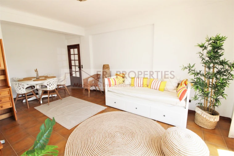 Apartamento T1 para Arrendamento férias em Altura