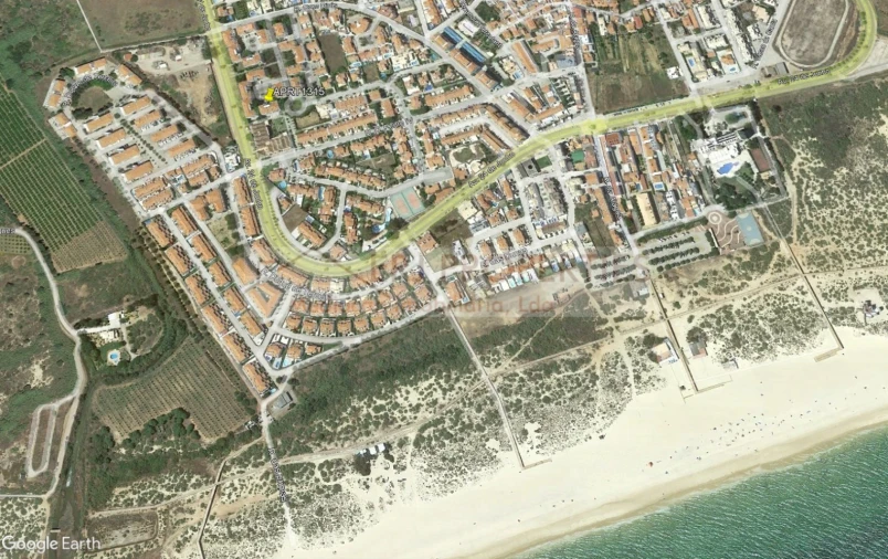 Apartamento T1 para Arrendamento férias em Altura Foto 14