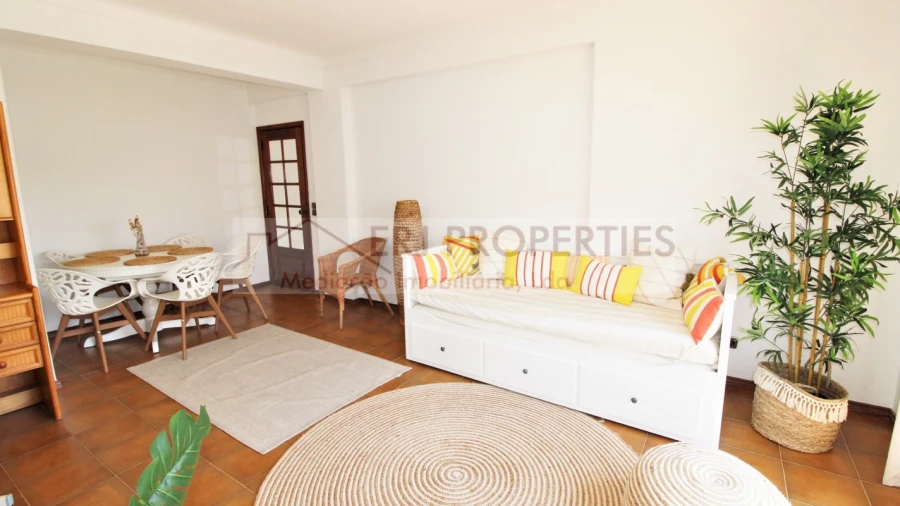 Apartamento T1 para Arrendamento férias em Altura