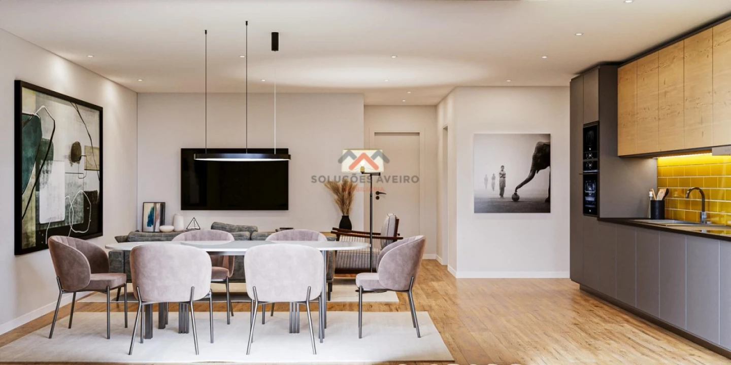 Apartamento T1 para Venda em Gafanha da Nazaré Foto 2