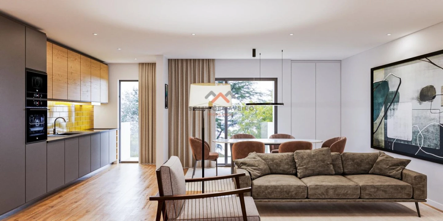 Apartamento T1 para Venda em Gafanha da Nazaré Foto 1