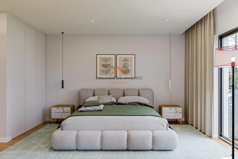 Apartamento T1 para Venda em Gafanha da Nazaré Foto 4