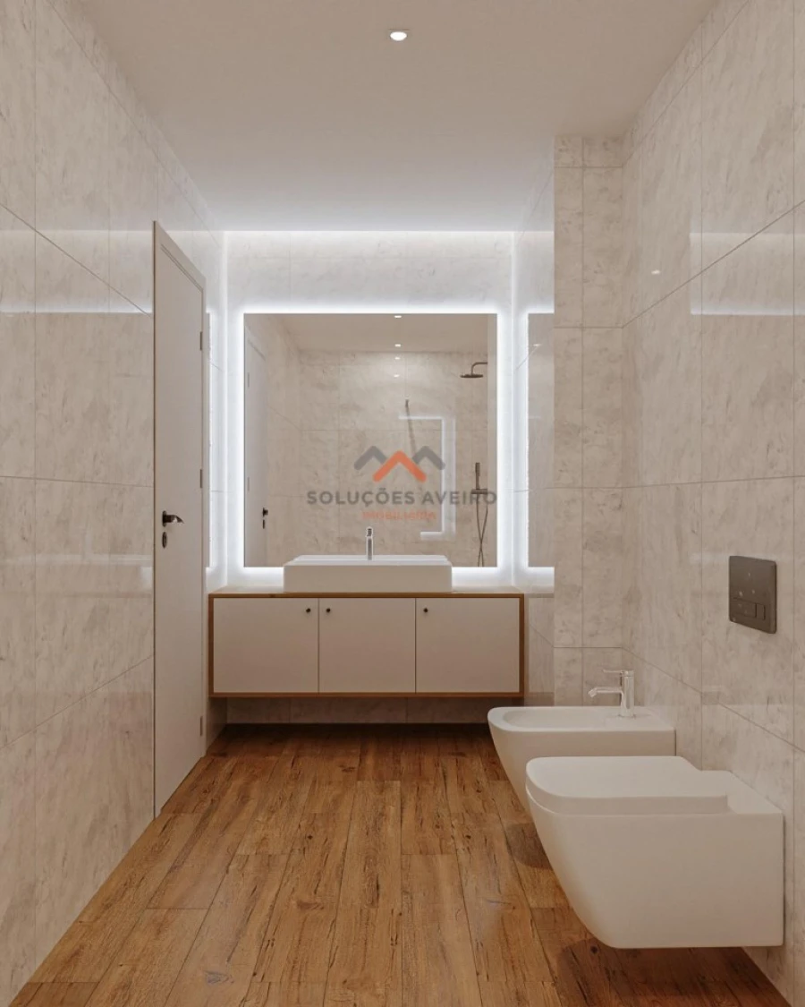 Apartamento T1 para Venda em Gafanha da Nazaré Foto 5