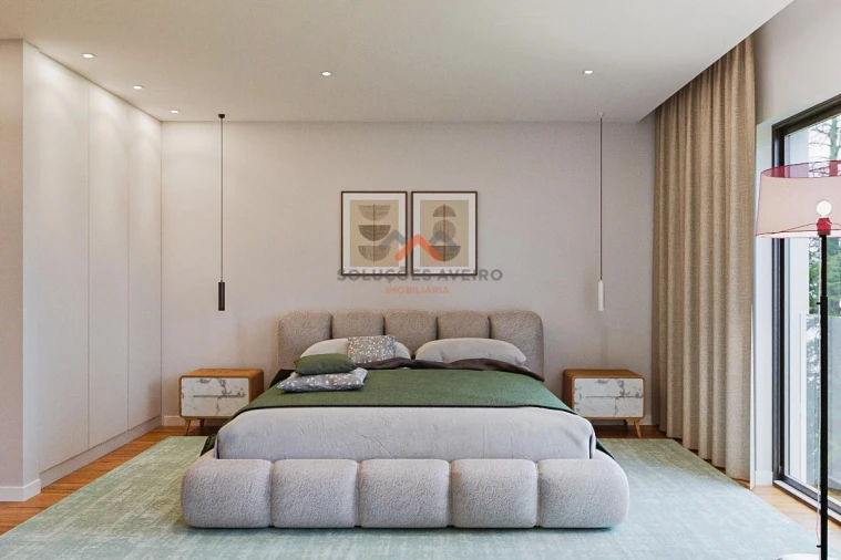 Apartamento T1 para Venda em Gafanha da Nazaré Foto 6