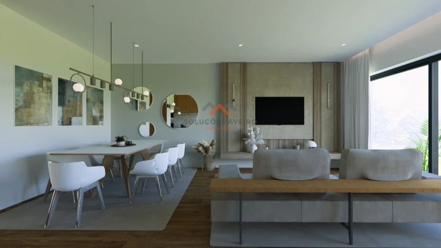 Apartamento T2 para Venda em Ílhavo (São Salvador) Foto 3