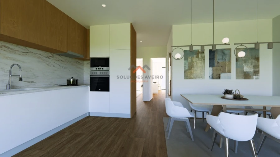 Apartamento T2 para Venda em Ílhavo (São Salvador) Foto 5