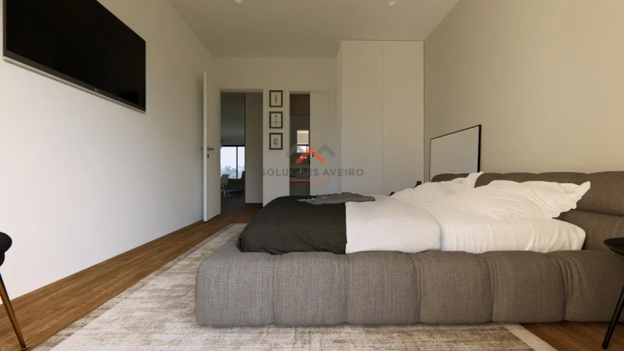 Apartamento T2 para Venda em Ílhavo (São Salvador) Foto 13