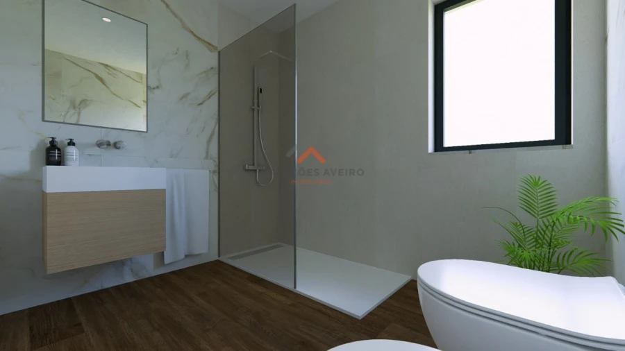 Apartamento T2 para Venda em Ílhavo (São Salvador) Foto 12